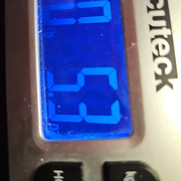 Croft & Barrow Women's Classic Tee Sz Lg Blue floral pink cotton - Picture 7 of 7